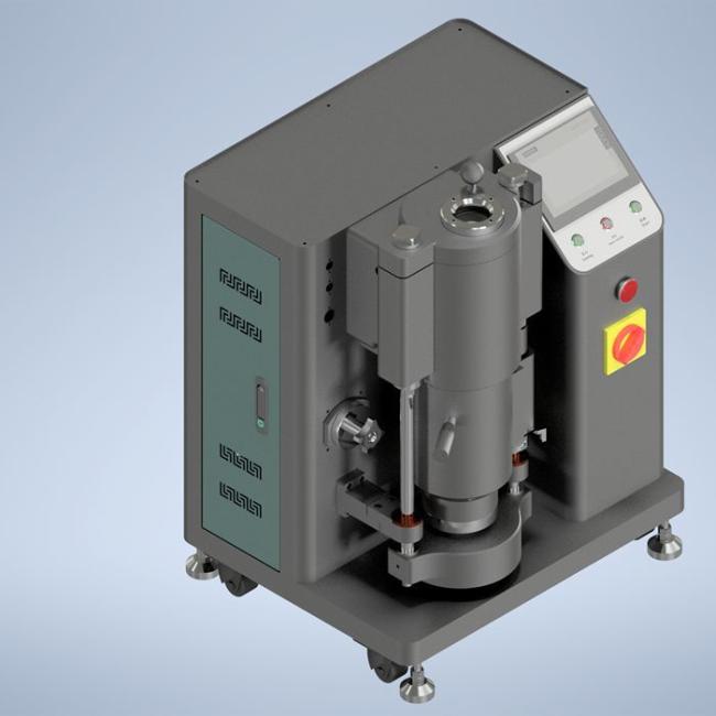 Mini Full Automatic Jewelry Vacuum Casting Machine