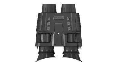 China Binocular totalmente independiente montado en la cabeza de la cámara de visión nocturna digital táctica 3D en venta