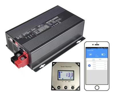 Chine Chargeur de batterie 12V 30A Lifepo4 pour Batteries Lithium Fer Phosphate Adaptateur chargeur de batterie AC-DC à vendre