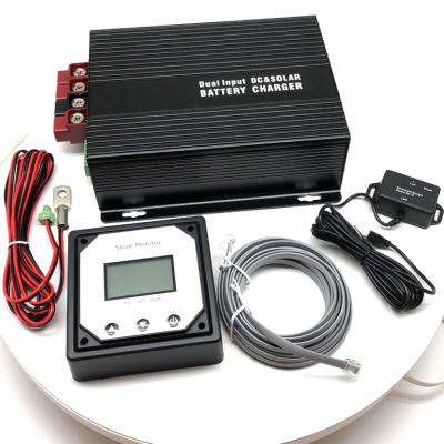 China DC To DC Solar MPPT Battery Charger RV Battery Charger For RV Vheicle for sale