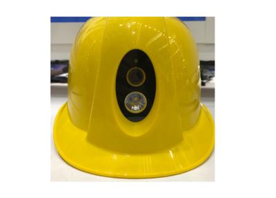 China Construction Smart Safety Helmet Camera 3G / 4G Supported BT 4.0 Bluetooth for sale