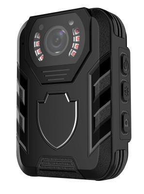 China Shockproof Police Body Cameras GPS Live Streaming Function ROHS Approved for sale