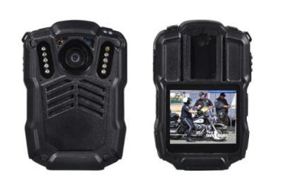 China Waterproof Wifi Body Camera IP67 , Body Worn Surveillance Cameras ABS Material for sale