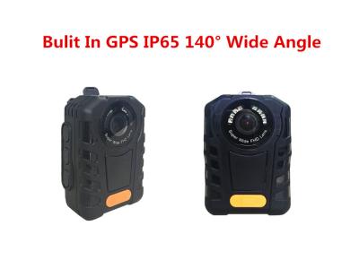 China IR Light Night Vision Hd Body Camera 5.0 MP CMOS Sensor Multi Language for sale