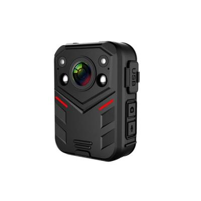 China Video 720P 30fps Police Worn Cameras IP65 13 Hours Field Of View 140 Degrees for sale