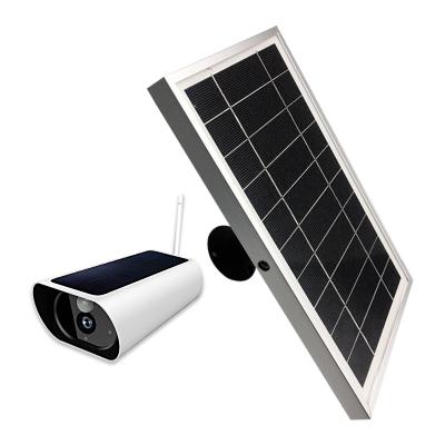 中国 4G太陽CCTVの無線カメラ10400Mah李電池の太陽保証IPのカメラの屋外の防水IP67夜間視界のカメラ 販売のため