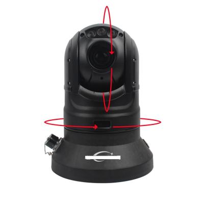 China High Speed 4G PTZ Camera Android 7.1 Qualcomm Chipset Dome Surveillance Camera for sale