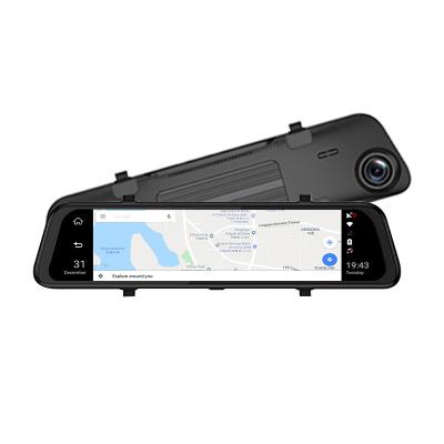 China GPS Navigation Android 8.1 Camera Video Recorder Dash Camera for sale