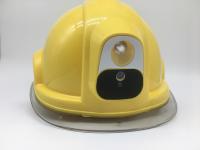 China Multi Intercom 3G 4G Safety Helmet Camera HD Resolution BT4.0 for sale