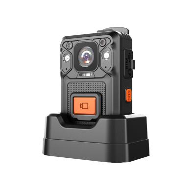 Chine Caméra portable de police de capteur de la caméra OV05A20 de corps de police d'ONVIF 3200mAh Wifi à vendre