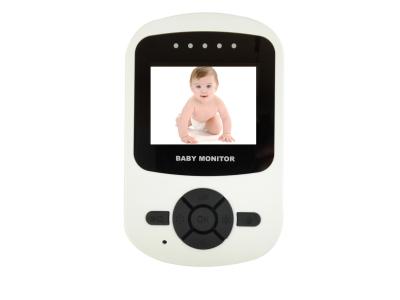China Wireless 2.4 Inch LCD Baby Monitor Camera Baby Monitor Night Vision Camera à venda