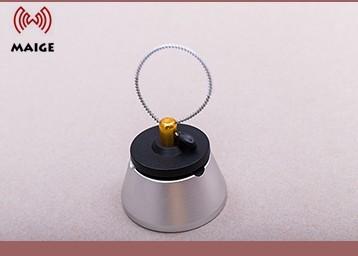 China 8.2MHz EAS RF Cooking Oil Bottle Anti Theft Hard Tag For Supermarket for sale