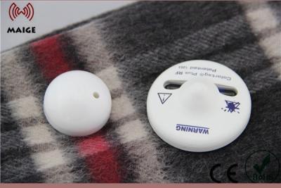 China EAS Anti-theft alarming R30 Tiny Plastic Shoplifting mini dome Hard Tag for sale