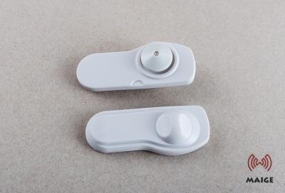 China Spring Type RFID Hard Tag High Sensitive HT023 ABS Plastic Material for sale