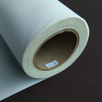 China BY-S12-A Indoor Inkjet Fabric Digital Printing Inkjet Canvas Roll for sale