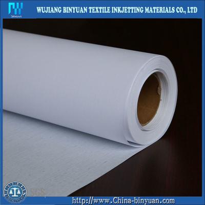 China BY-S14-A Manufacture supply glossy polyester coating banner cloth for sale