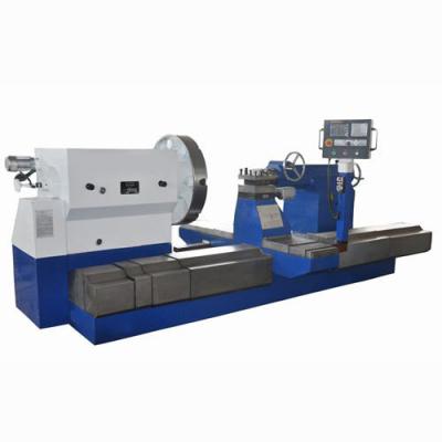 China Fully Automatic CNC Automatic Lathe Machine , Large CNC Roll Grinding Machine for sale