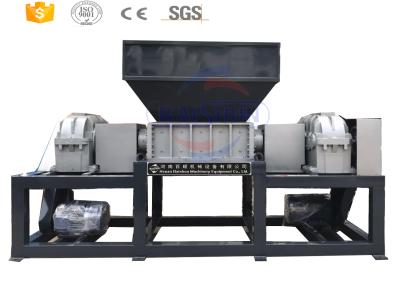 China High Capacity Scrap Metal Shredder Machine For Basket Material Low Speed Operation for sale