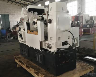 China Industrial High Speed Gear Hobbing Machine With Hydraulic Balancing Device for sale