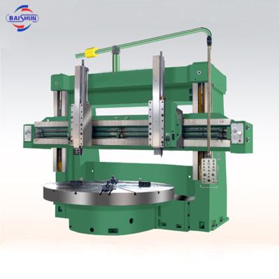 China C5250 Two Column Vertical Turning Lathe Machine With A Durable Knife Holder for sale