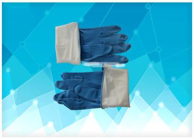 China Seamless Disposable Medical Gloves Full Finger Puncture Resistant No - Toxic for sale