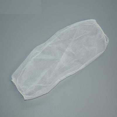 China Luvas descartáveis biodegradáveis do braço, luvas plásticas descartáveis Polyproplene à venda