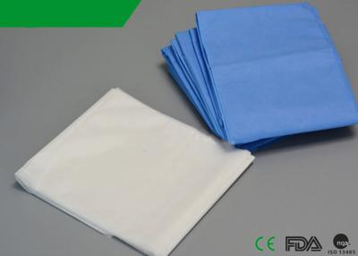 China Squal Disposable Disposable Bed Covers Elastic Ends Abrasion Resistant For Medical for sale
