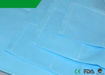 China Dust Free Hospital Bed Sheets , Disposable Medical Sheets Breathable Material for sale