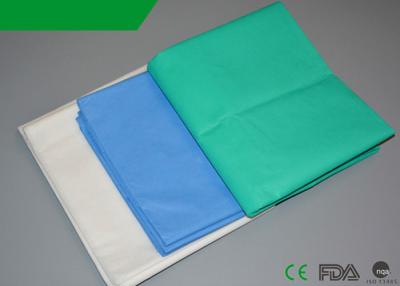 China PE Film / Microporous Disposable Stretcher Sheets PP SMS Abrasion Resistant for sale