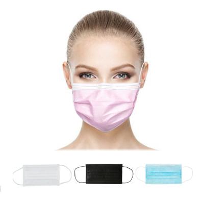 China Easy Breathing Disposable Face Mask Anti Fog And Anti Virus Protection for sale