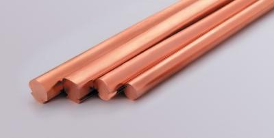 China Copper Contact Wire For Conductor Material Abrasive Resistance for sale