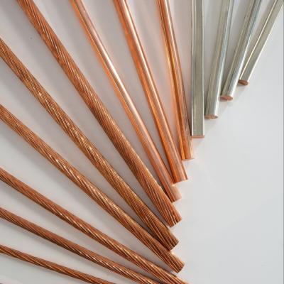 China Long Service Life Copper Contact Wire Soft Corrosion Resistant for sale