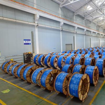 China Copper Catenary Wire With Good Mechanical And Electrical Properties for sale