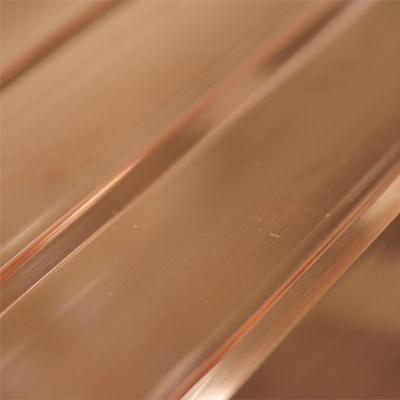 China Cu-ETP Copper Sheet Plates With Excellent Abrasion Resistance for sale