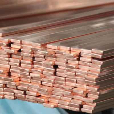 China Supplier Price Copper Sheet Copper Plate 10mm With Good Workability for sale