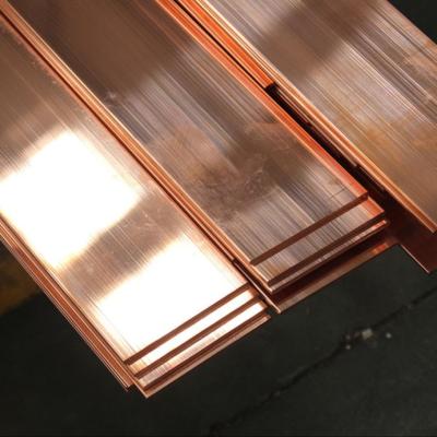 China Copper Sheet Plate Copperplate For Automotive Electrical Components for sale
