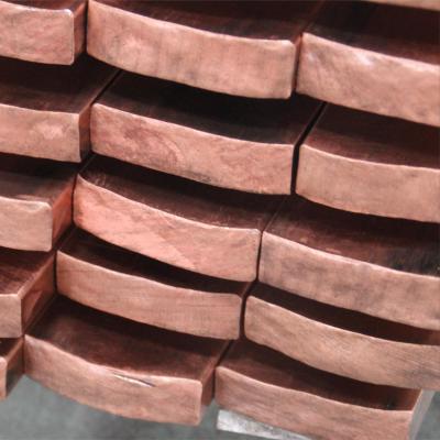 China Excellent Abrasion Resistance And High Tensile Strength Copper Sheets for sale