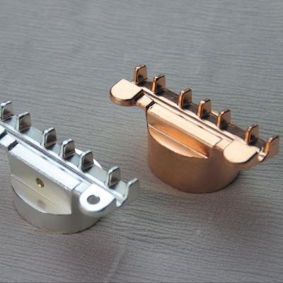 China High-Performance Forged Copper Parts For Automotive Systems Cu-ETP for sale