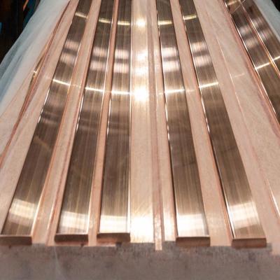 China Copper Sheet  Excellent Abrasion Resistance And High Wear Resistance for sale