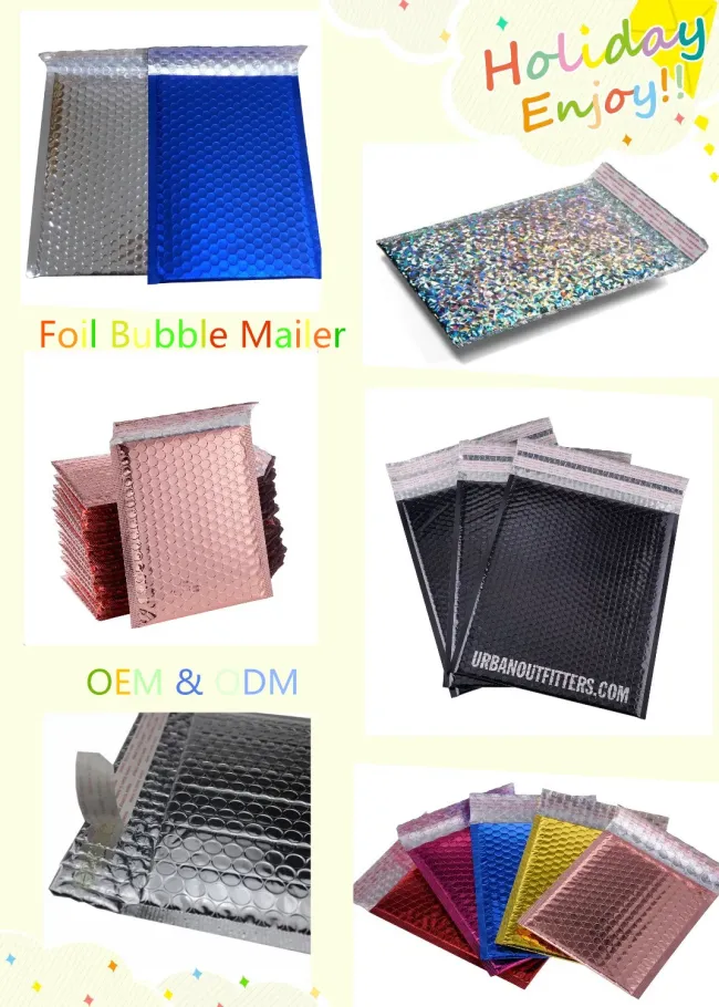 19 Multi Layers Metalized Aluminum Foil Insulation Blanket for Roofing Wall and Floor