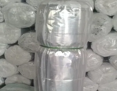 Basic Customization Sf19 Multi Layers Foil Bubble Woven Fabric Foam Radiant Barrier Silver Fireproof Thermal Insulation Blanket for Roofing / Wall / Ceiling