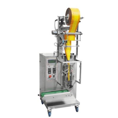 China Food Small Sachet Packing Machine Automated 3 Or 4 Side Sealing for sale