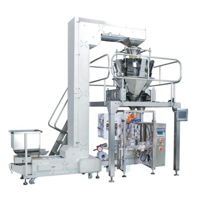 Chine Automatic Granule Packing Machine , Rice Sugar Filling Machine à vendre