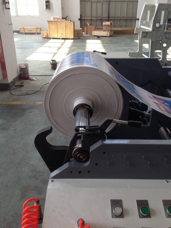 2 Color FM-A1020 Flexographic Printing Machine