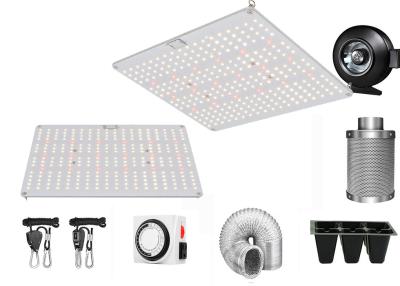 China Samsung Lm301B IP67 Dimmable LED Grow Lights For Greenhouse for sale