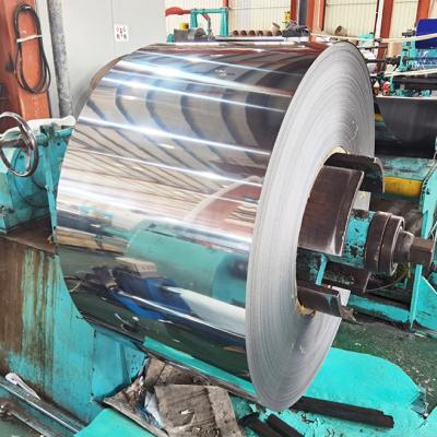 China Rolo de aço inoxidável da bobina 430 à venda