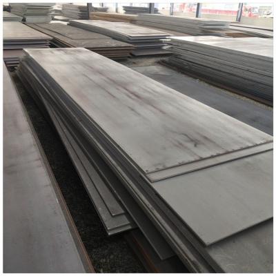 China AISI 304 310 pieza de metal grabada en relieve inoxidable laminada en caliente de la placa de acero de 5m m 8m m gruesa en venta