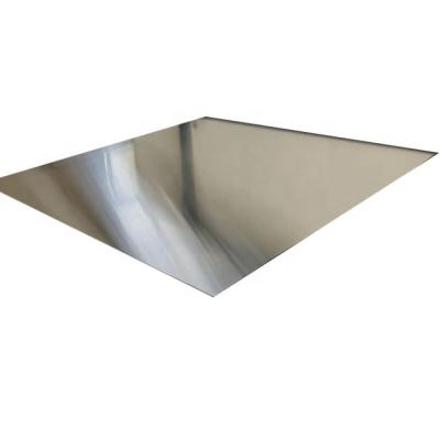 China ASTM S32100 TP321 2B / No.4 / HL / 8K Mirror Stainless Steel Sheet Plate for sale