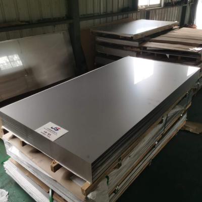 China ASTM 304L 316 310L laminó el material de construcción inoxidable de la hoja de acero en venta