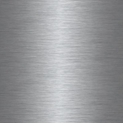 China Cold Rolled SUS430 DIN 1.4016 Brushed Stainless Steel Sheet NO.4 Hairline for sale